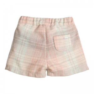 Shorts Laura Old Rose - Grey