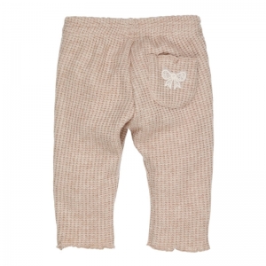 Trousers Rica Beige