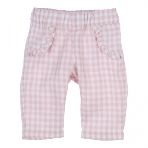 Trousers Alys Light Pink - Of