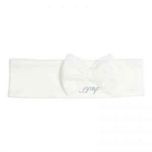 Headband Estrella Off White