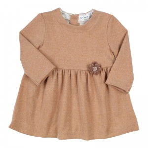 Dress Sharla Camel