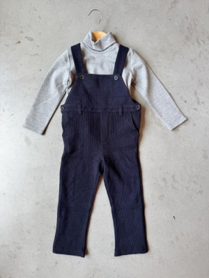 Dungarees Pablo Navy