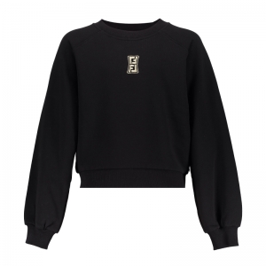 Patricia sweater off black