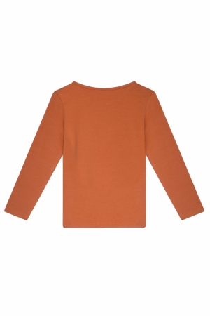 FREJA-SG-03-D burnt orange