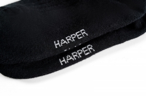 HARPER-SG-81-D black