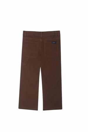 WHALE-SB-37-E dark brown