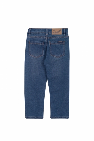 BOWERY-SB-33-I dark jeans blue