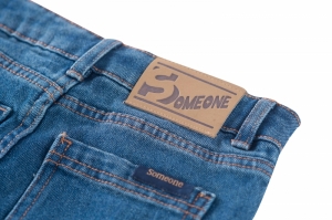 BOWERY-SB-33-I dark jeans blue