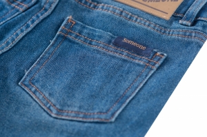 BOWERY-SB-33-I dark jeans blue