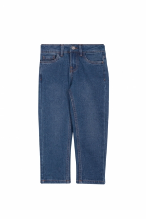 BOWERY-SB-33-I dark jeans blue