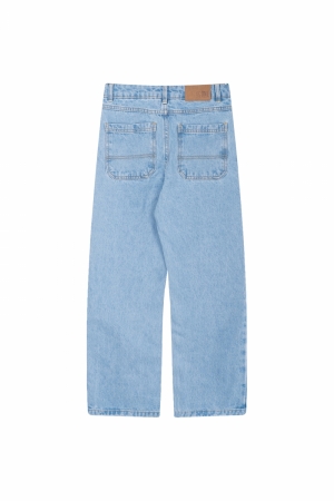 OVERLOAD-B-33-H jeans blue