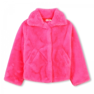 MANTEAU 47A STORM PINK