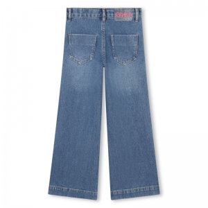 PANTALON DENIM Z18 DOUBLE STON