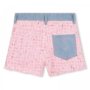 SHORT 437 PINK BLUSH