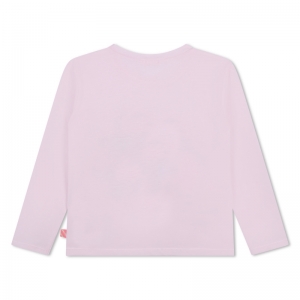 TEE-SHIRT 44L BABY PINK