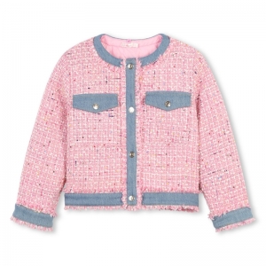 VESTE 437 PINK BLUSH