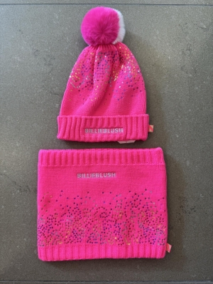 SNOOD 47A STORM PINK