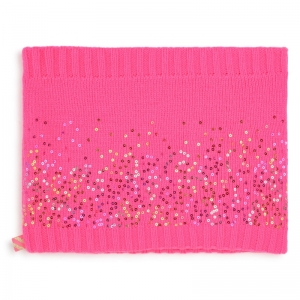 SNOOD 47A STORM PINK