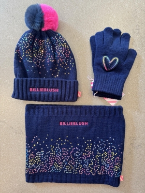 GANTS 85T INDIGO BLUE