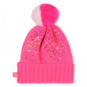 BONNET 47A STORM PINK