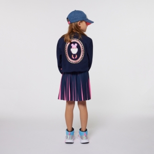 SWEAT 85T INDIGO BLUE