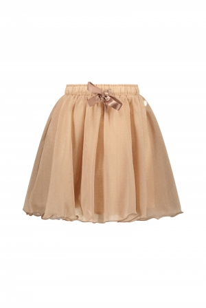 TREACLE structure voile skirt Cute Cortado