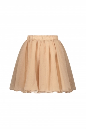 TREACLE structure voile skirt Cute Cortado