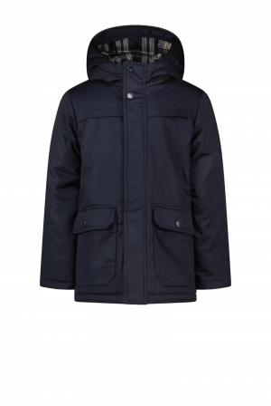 BUDDY Garçon parka 190 Navy