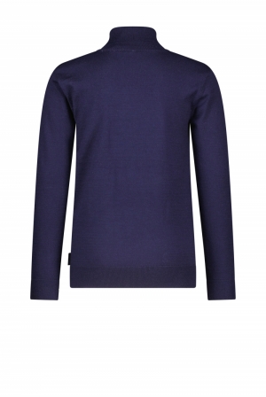 OLSCOL knitted turtleneck 190 Navy