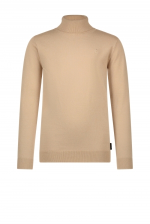 OLSCOL knitted turtleneck 433 Nomad