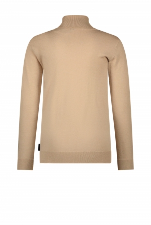 OLSCOL knitted turtleneck 433 Nomad