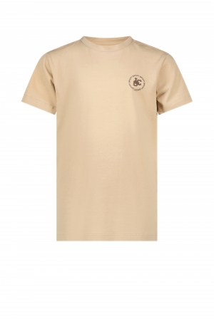 NOLAN chest logo ssl T-shirt 433 Nomad