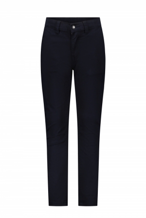 DEAN stretch twill trousers 190 Navy