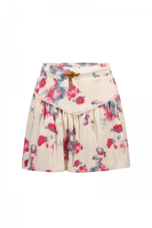 Hind Flo skirt Faded drops