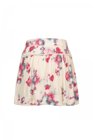 Hind Flo skirt Faded drops