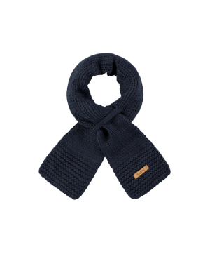 Yuma Scarf 03 navy