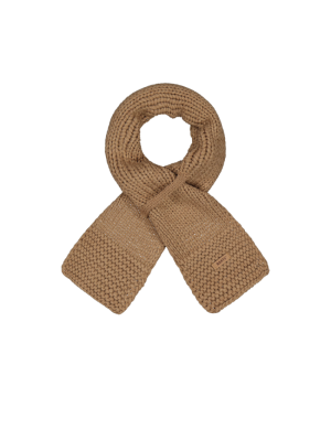 Yuma Scarf 24 light brown