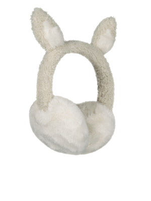 Fluffie Earmuffs 10 cream