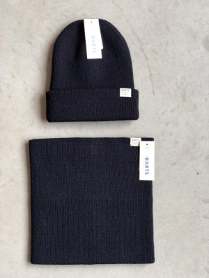 Kinabalu Beanie Kids 03 navy