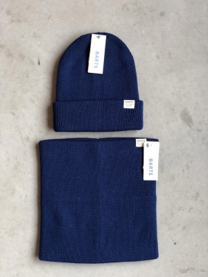 Kinabalu Beanie Kids 04 blue