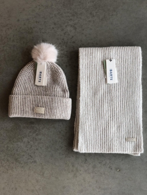 Meadew Beanie 07 beige