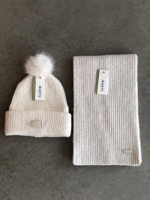 Meadew Beanie 10 cream