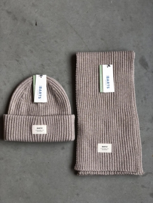 Basalth Beanie 07 beige