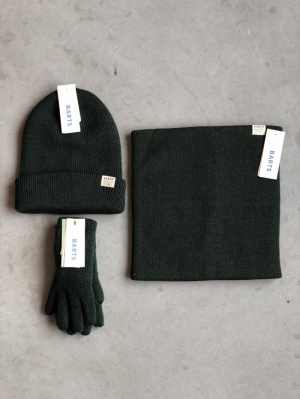 Chalkie Gloves 13 bottle green