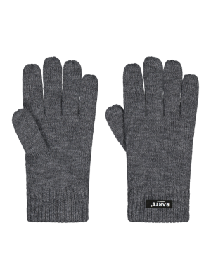 Chalkie Gloves 19 dark heather