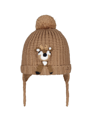 Dayle Beanie 24 light brown