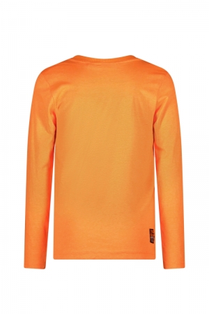 Longsleeve Mase 570 - Orange Cl