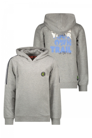 Hoody Held 700 - Grey Mele