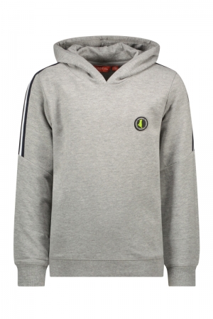 Hoody Held 700 - Grey Mele