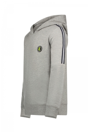 Hoody Held 700 - Grey Mele